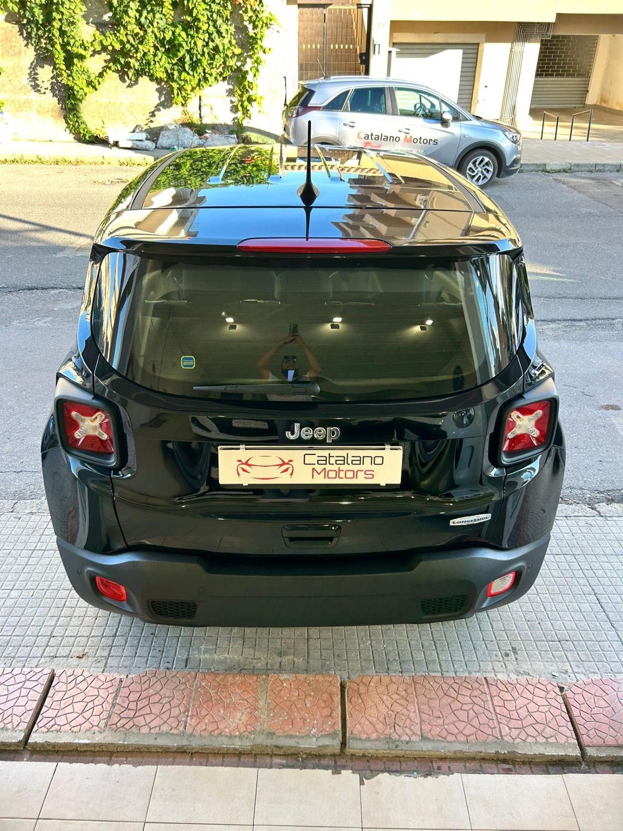 Jeep Renegade 1.6 Mjt 130 CV Longitude