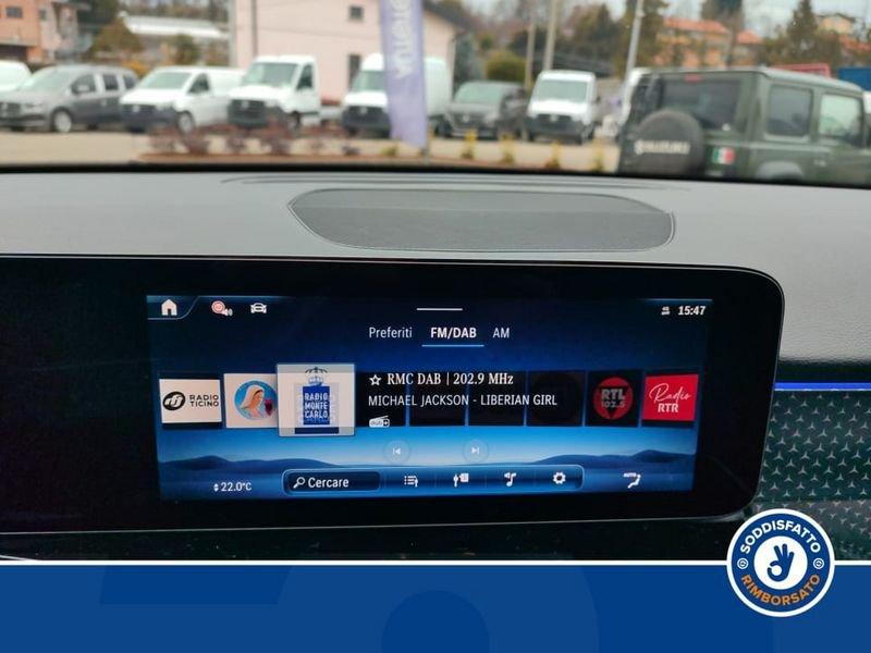 Mercedes-Benz GLB Classe 200d Automatic Advanced Plus Progressive