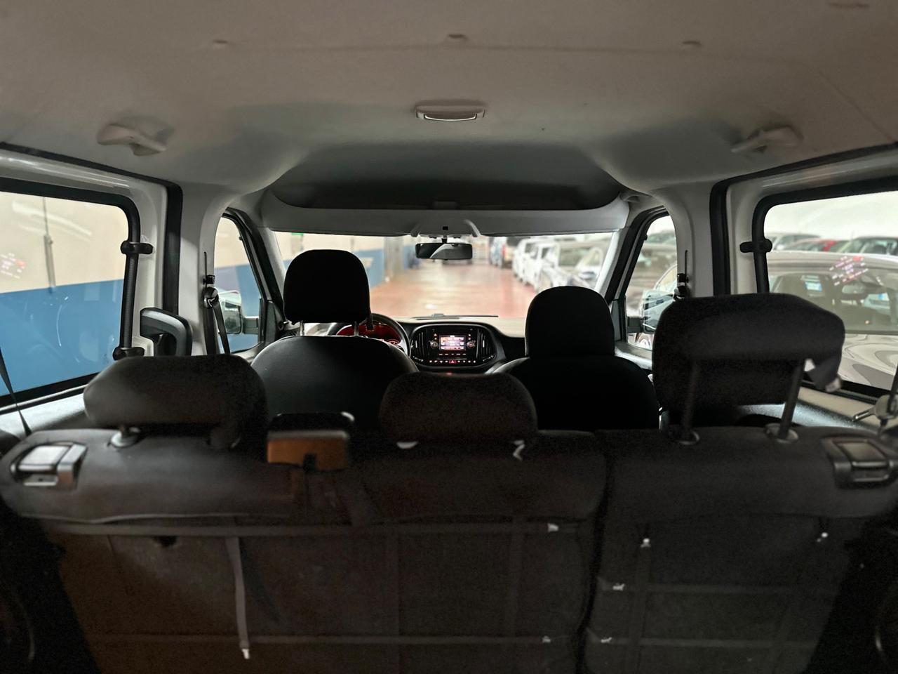 Splendido Fiat Doblo cargo 1.3 MJT/5posti/iva inclusa