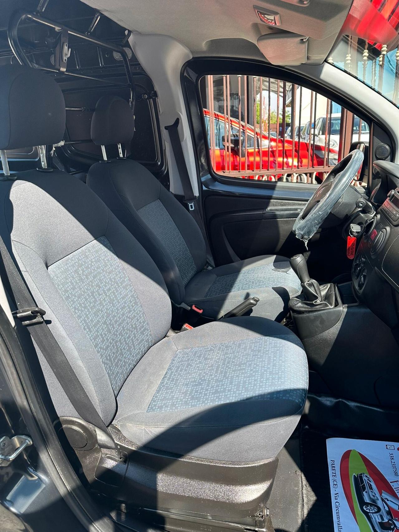 Citroen Nemo 1.3 HDi 75CV FAP Furgone