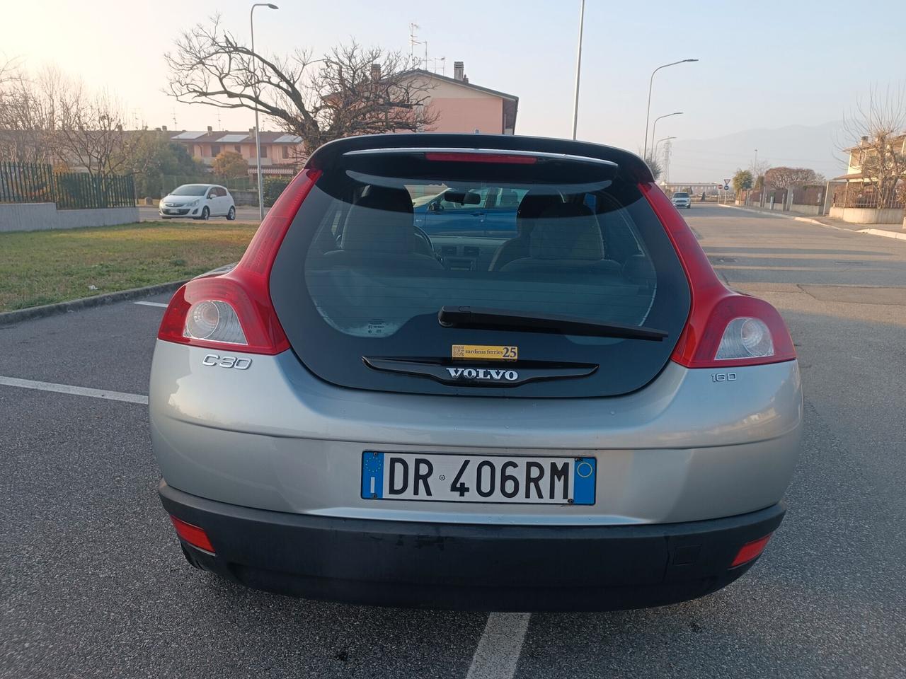 Volvo C30 1.6 D Kinetic garanzia