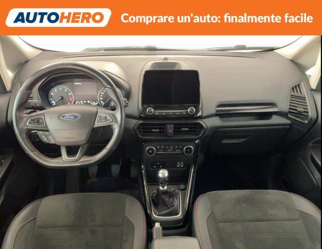 FORD EcoSport 1.0 EcoBoost 125 CV Start&Stop ST-Line