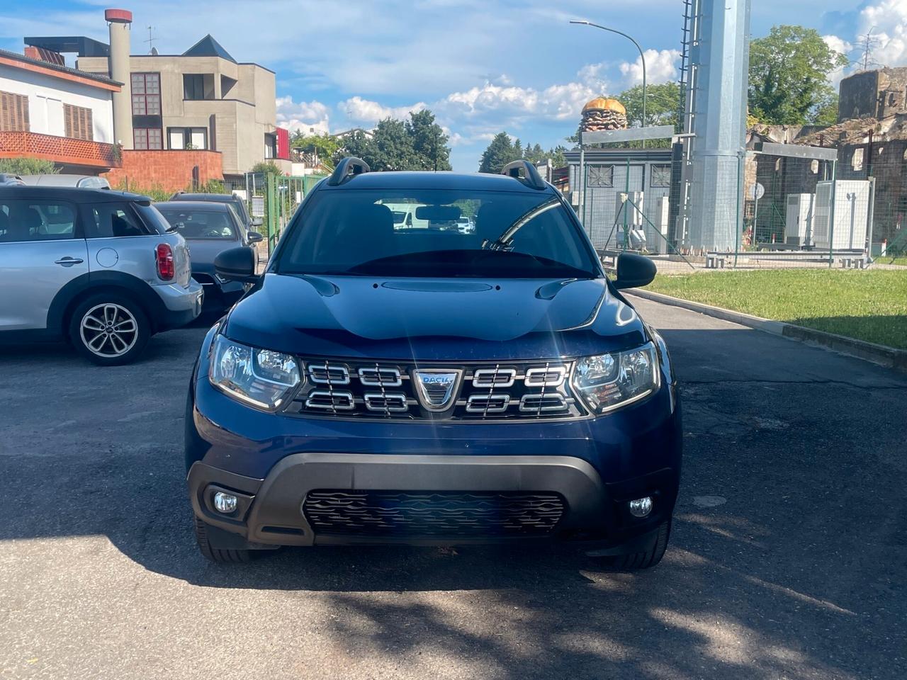 Dacia Duster 1.0 TCe 100 CV ECO-G 4x2 Comfort GARANTITO