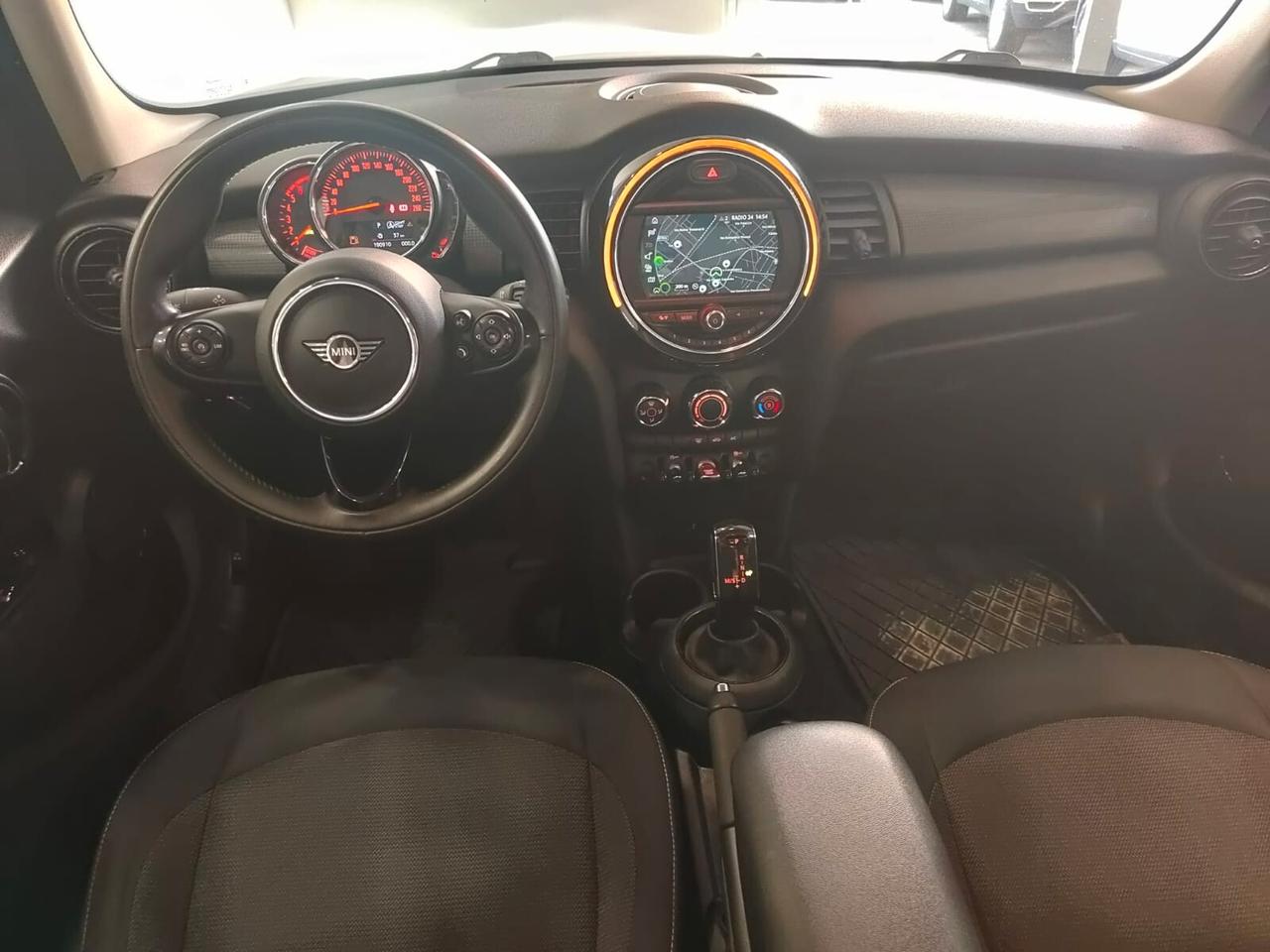 Mini 1.5 Cooper D Baker Street 5 porte 116cv
