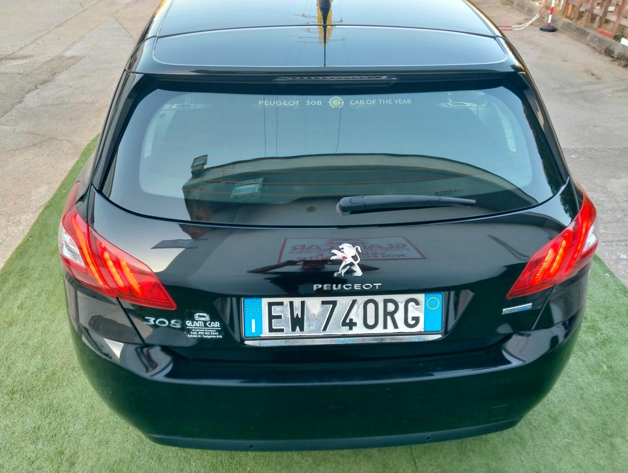 Peugeot 308 BlueHDi 150 S&S Allure