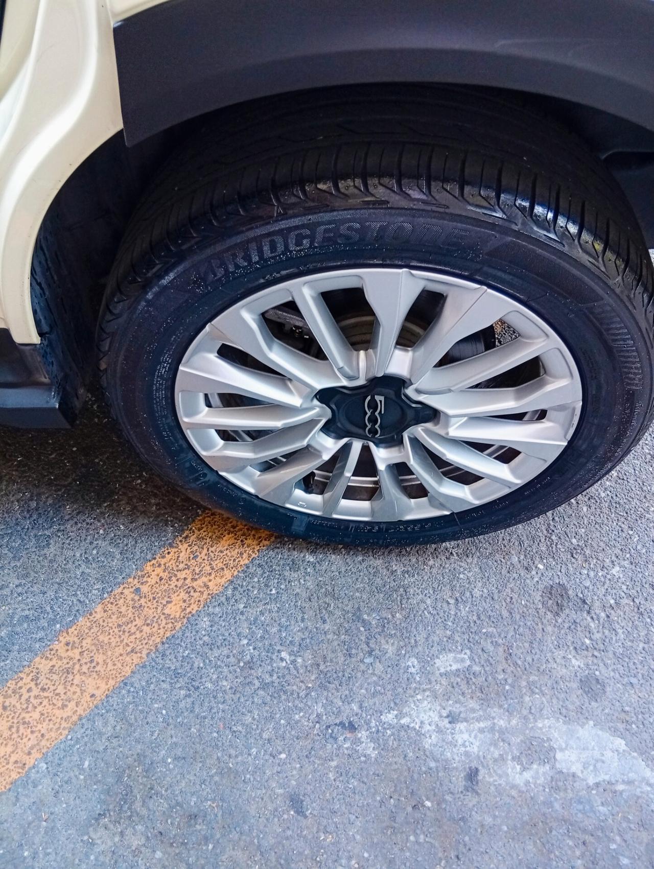 Fiat 500X 1.6 MultiJet