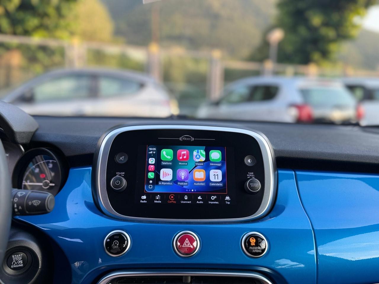 Fiat 500X 1.6 MultiJet 120 CV Lounge