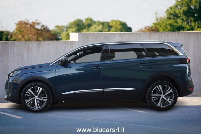 Peugeot 5008 BlueHDi 130 S&S EAT8 Allure