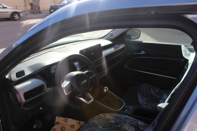 JEEP Avenger 1.2 Turbo 100 CV Summit -KM0