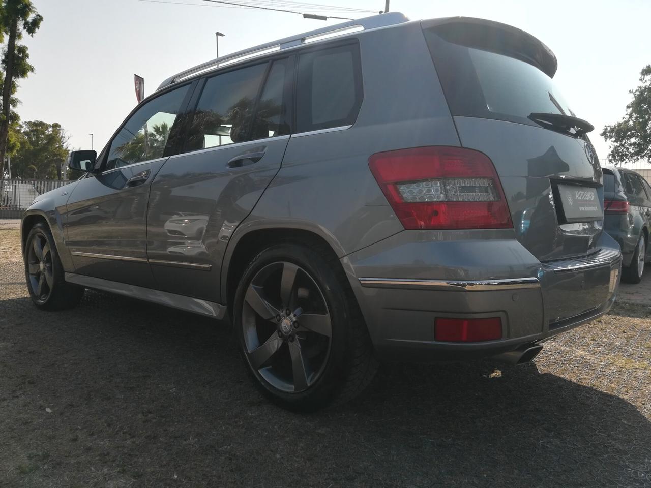MERCEDES - Classe GLK - GLK 220 CDI 4Matic BlueEFFICIENCY Sport - UNIPRO. - PERMUTE