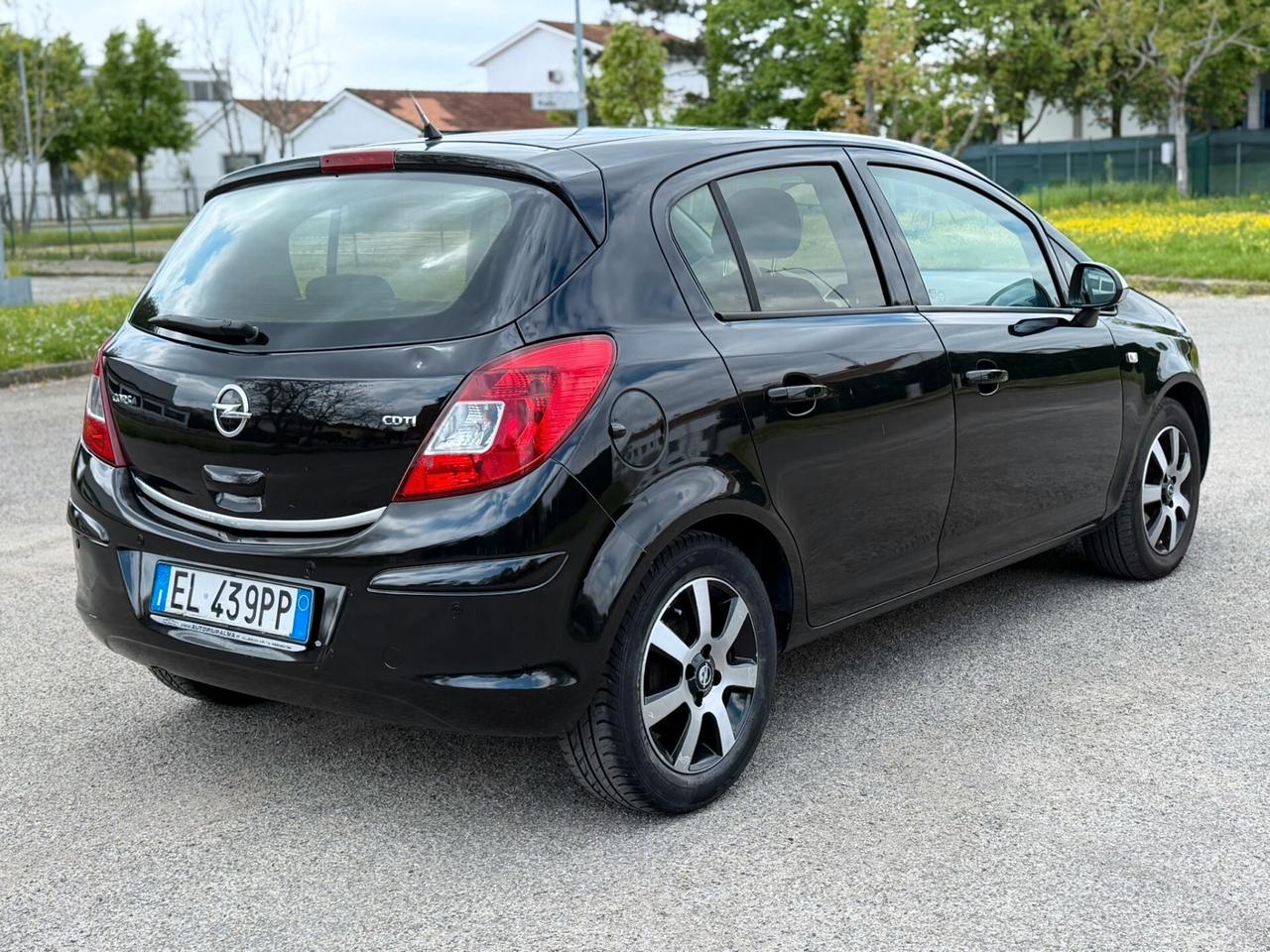 Opel Corsa 1.3 CDTI 75CV EURO 5