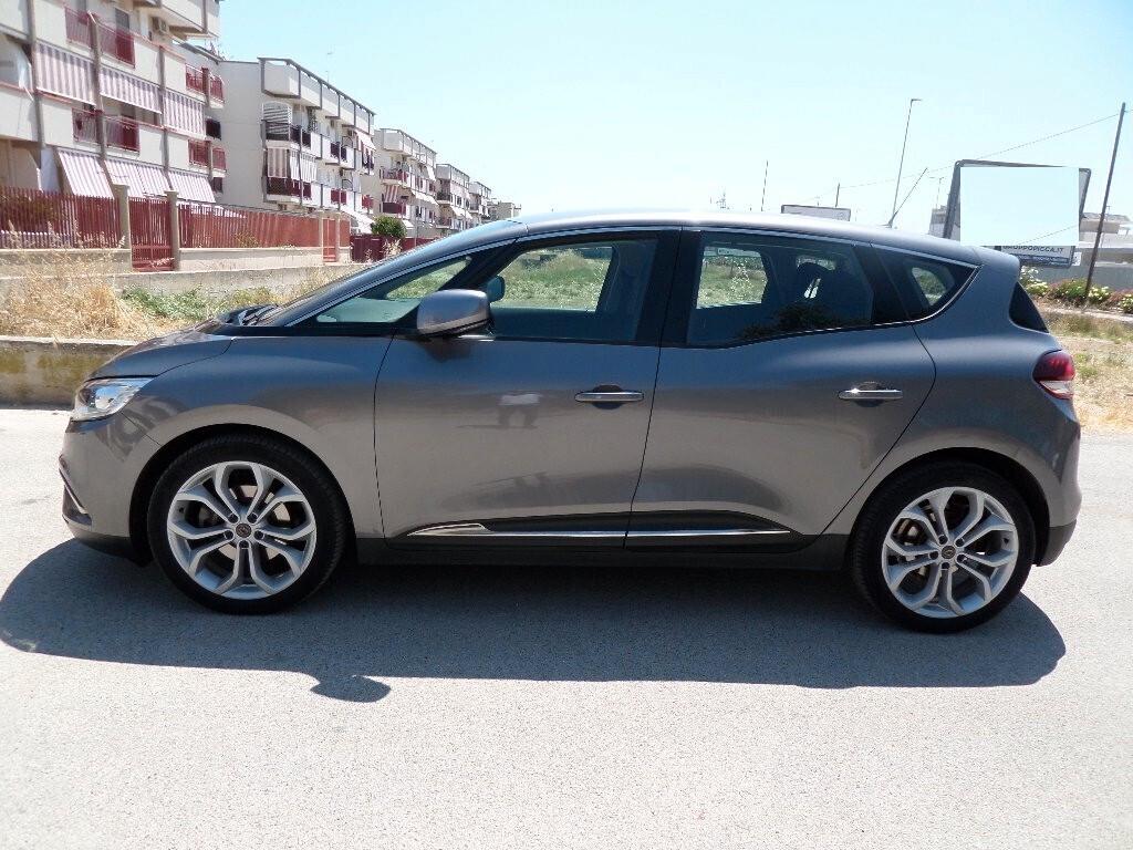 RENAULT SCENIC 1.7 DCI 120cv BLUE BUSINESS -Navi-2 Park-Cerchi 20"