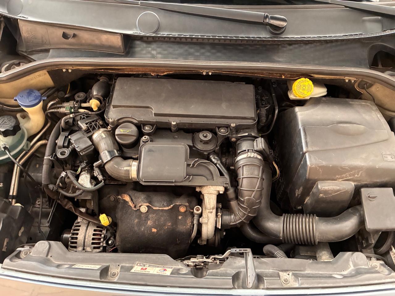 Citroen C2 1.4 HDi 70CV VTR