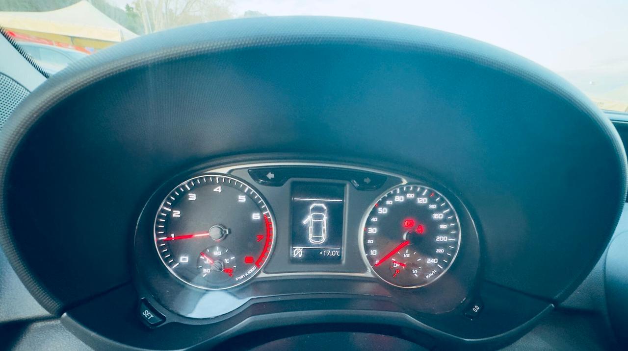 Audi A1 1.0 TFSI ultra Metal plus