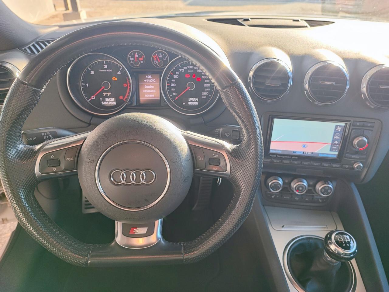 Audi TT Coupé 2.0 TDI quattro Advanced plus