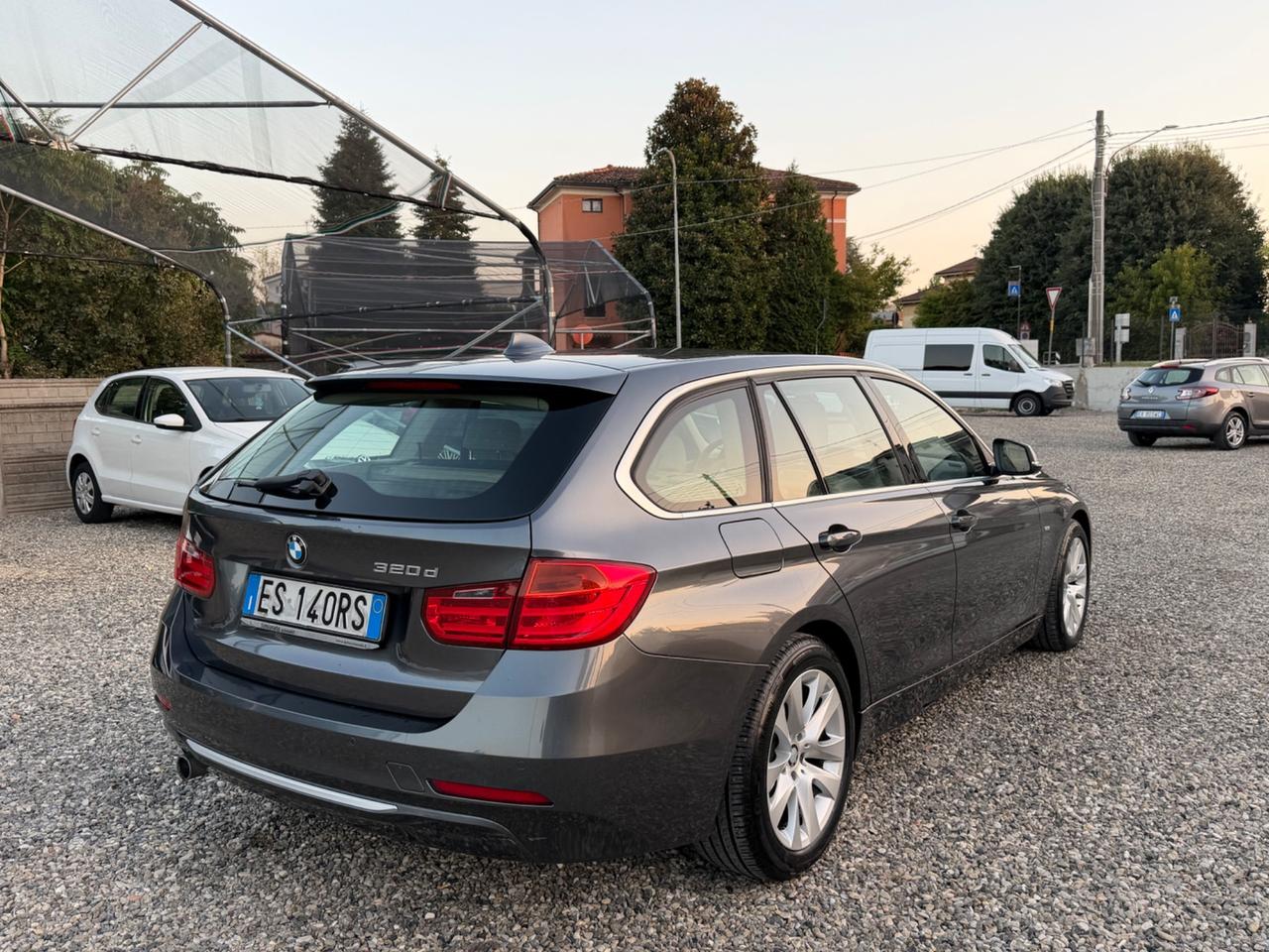 Bmw 320 320d Touring Sport