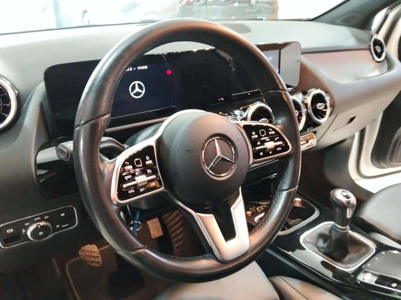 Mercedes-benz B 180 d Premium