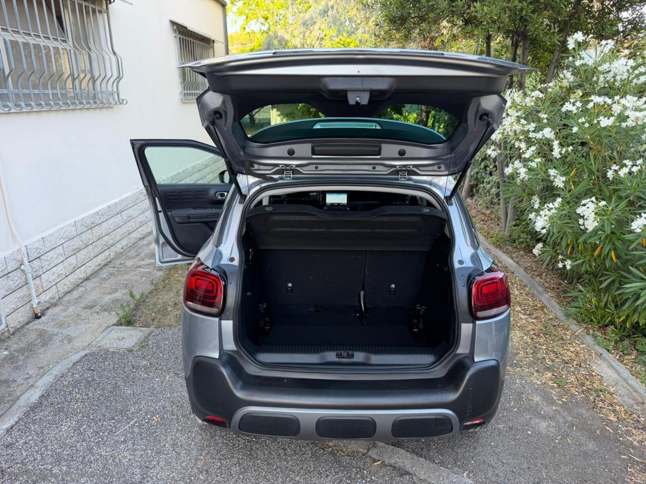 CITROEN C3 Aircross BlueHDi 110 S&S Shine