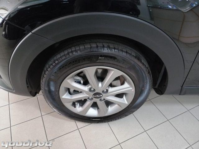 KIA Stonic 1.2 MPI + GPL Urban