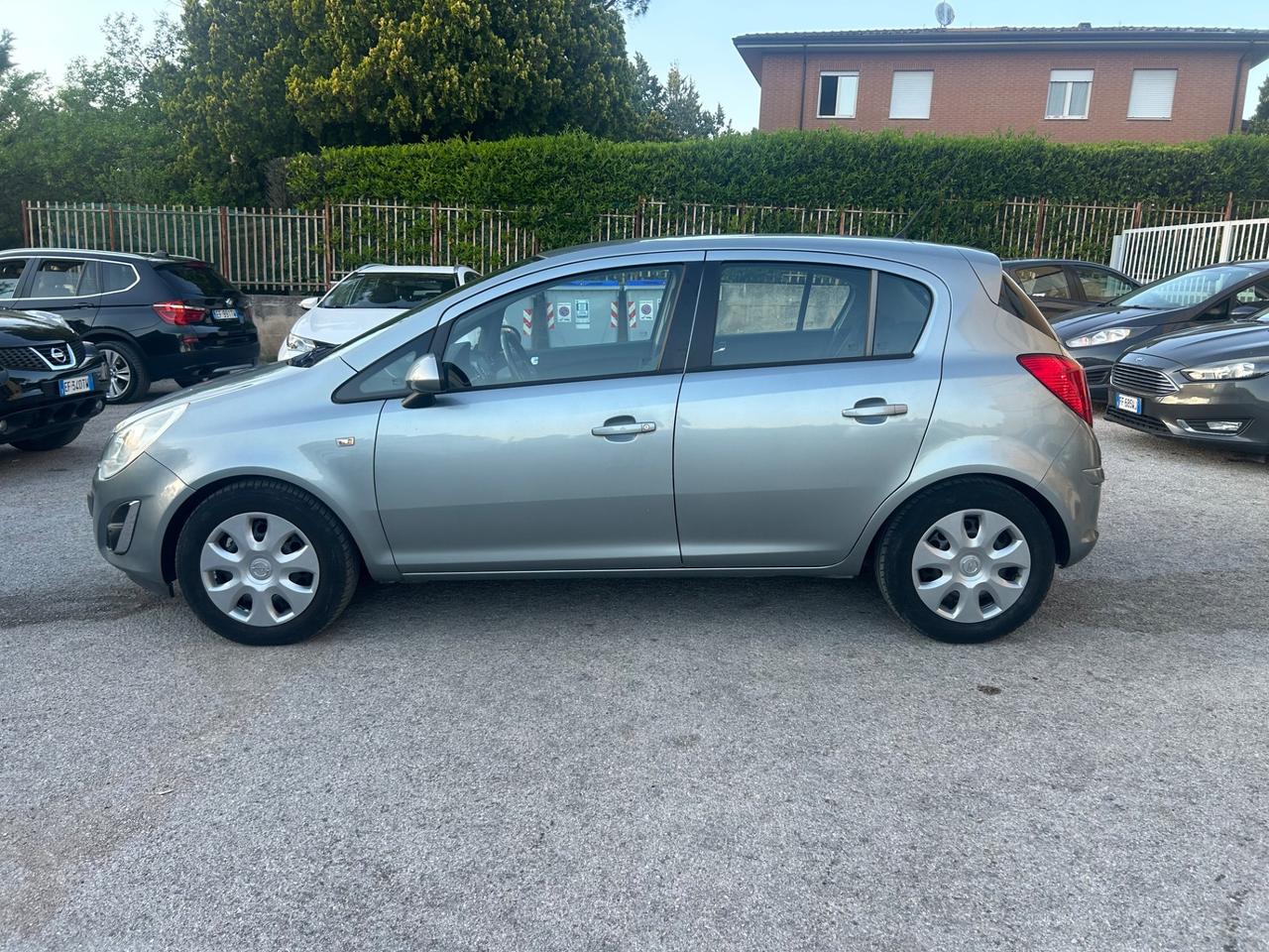 Opel Corsa 1.2 Benzina 68000Km Ok Neopatentati