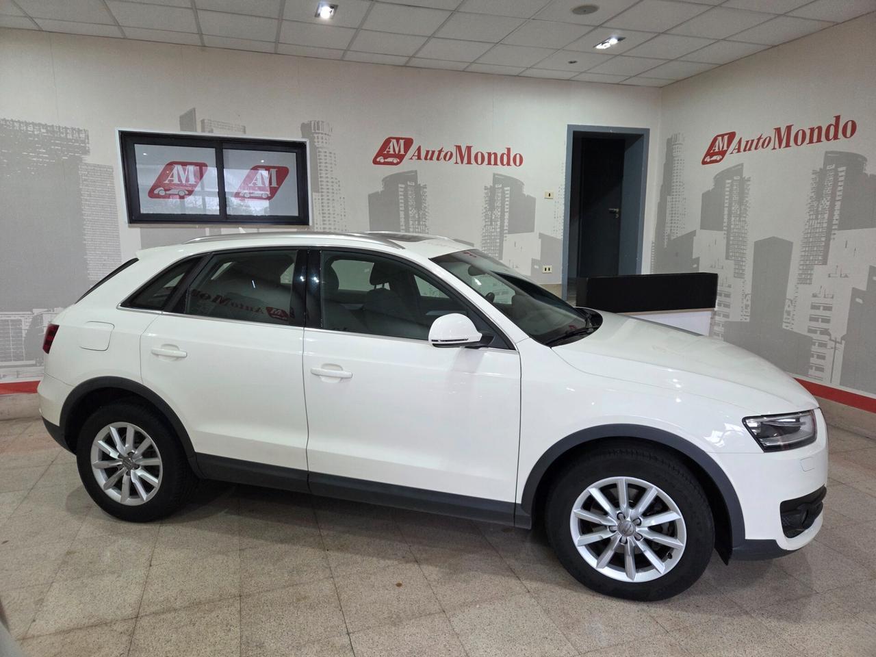 Audi Q3 2.0 TDI Advanced