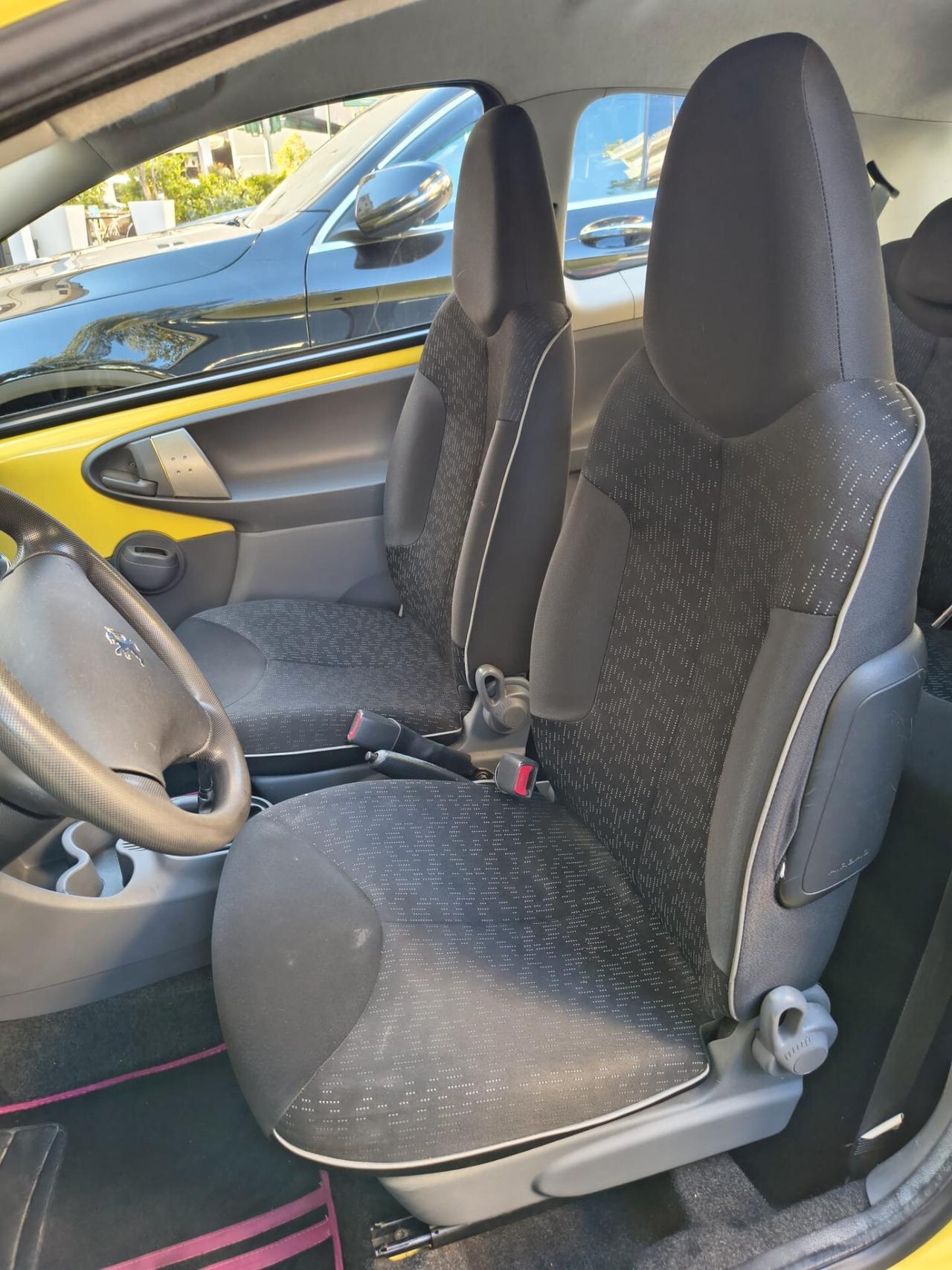 Peugeot 107 1.0 68CV 3p. Desir