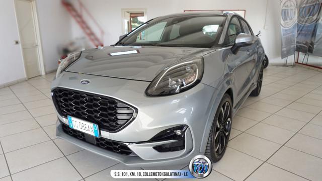 FORD Puma 1.0 EcoBoost Hybrid 125 CV S&S ST-Line X
