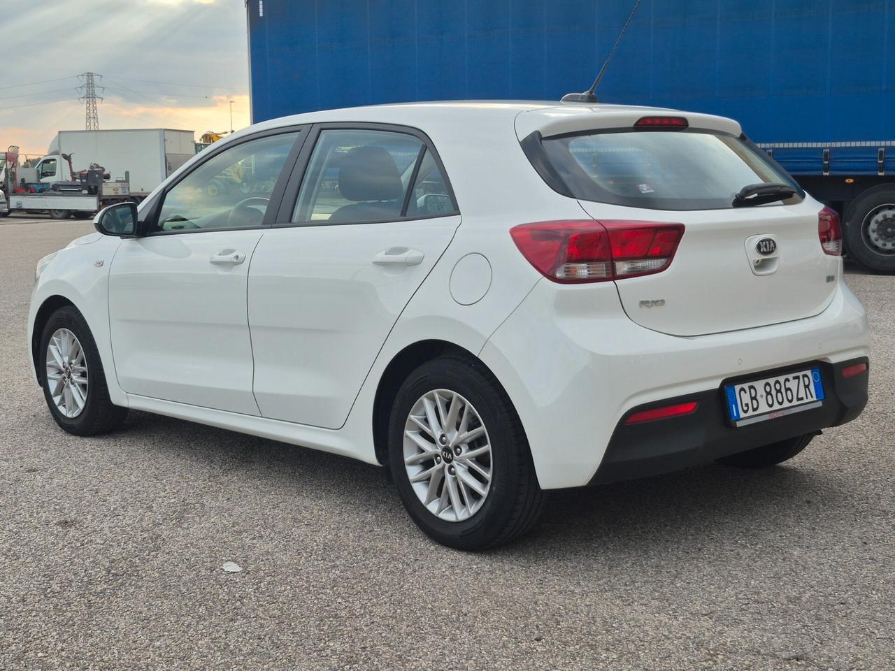 Kia Rio 1.2 MPi GPL Evolution