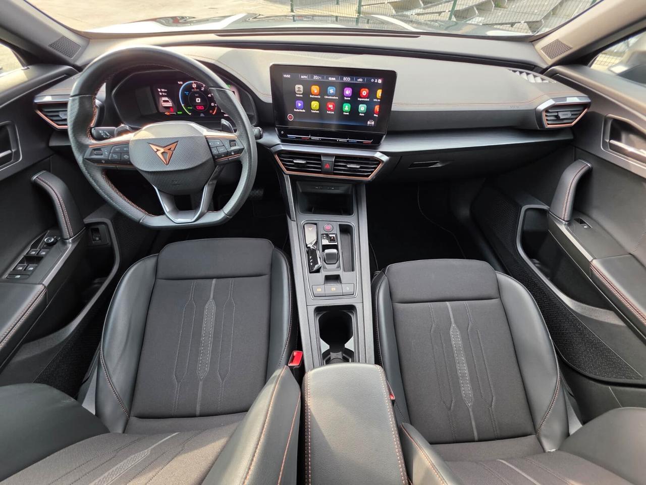 Cupra Formentor 1.4 e-Hybrid DSG