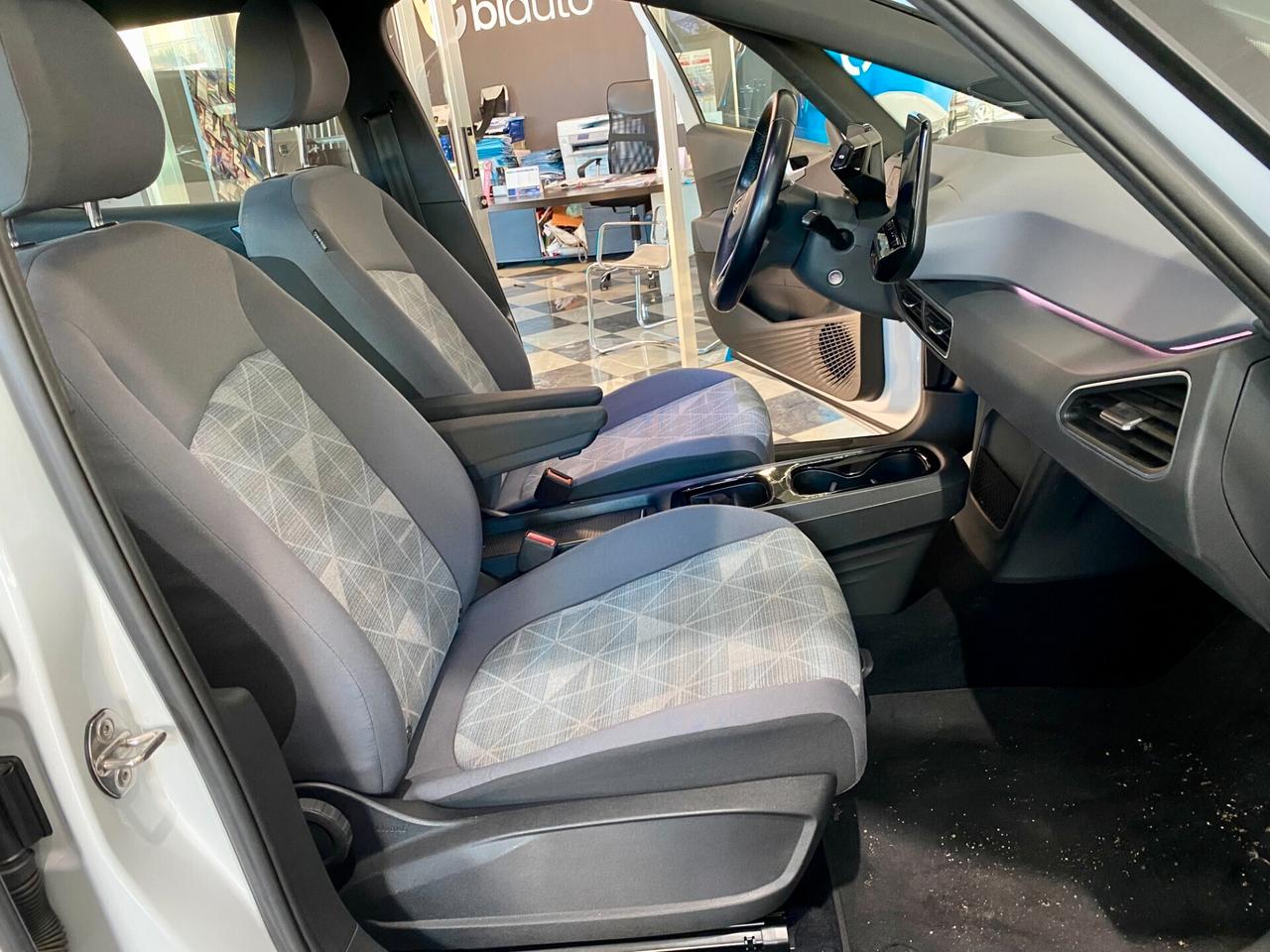 Volkswagen ID.3 PRO 58kw -2021