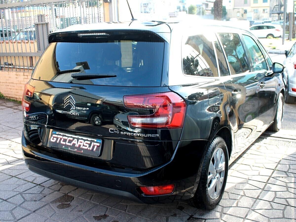 Citroen C4 SpaceTourer BlueHDi 130 S&S EAT8 Business
