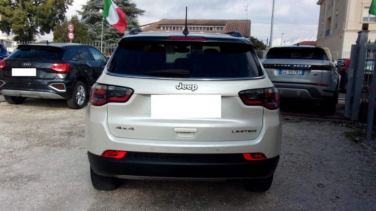 Jeep Compass 2.0 Multijet II aut. 4WD Opening Edition