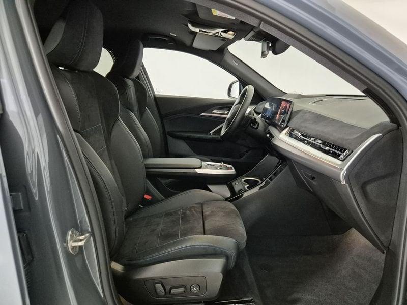 BMW X2 U10 xdrive 20d 48V MSport Pro auto