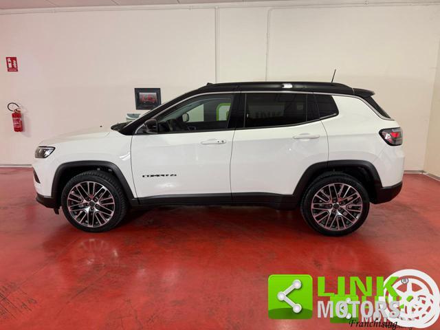 JEEP Compass 1.6 MJT 130 CV 2WD LIMITED