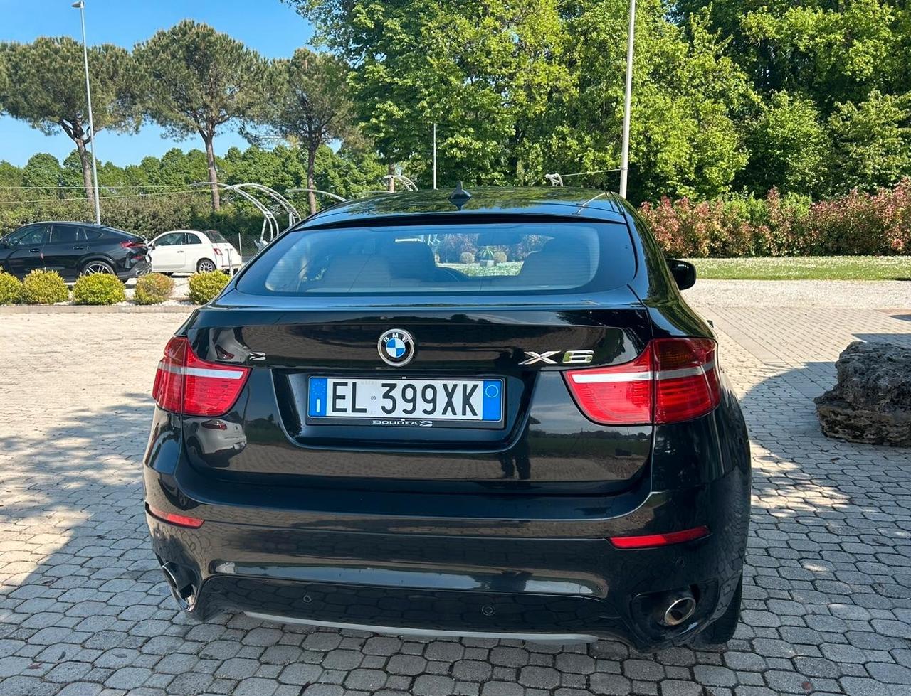 Bmw X6 xDrive30d Eletta
