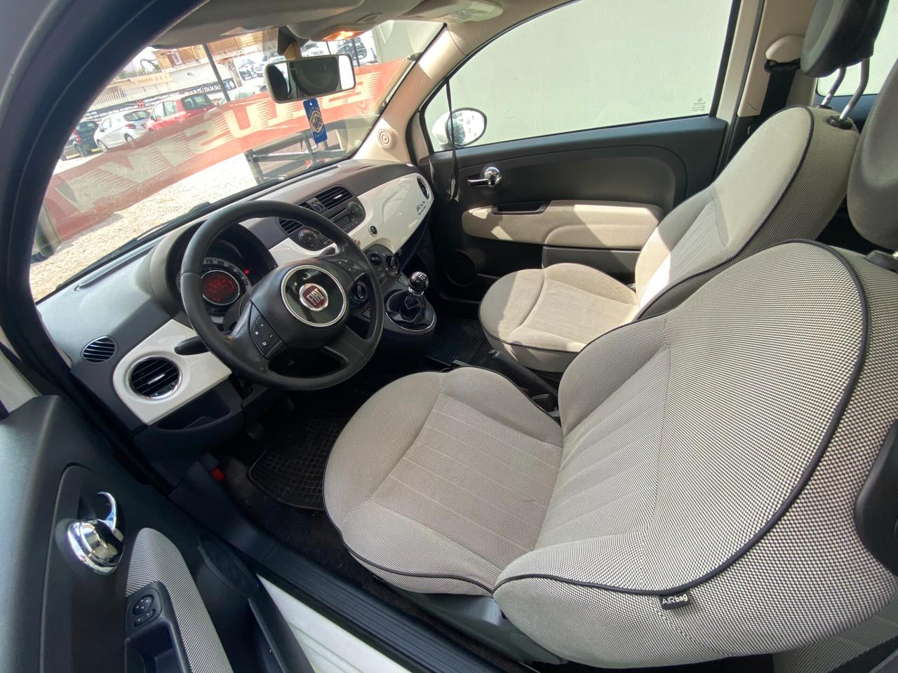 Fiat 500 2014 1.2 Lounge FULL OPTIONAL LEGGI TUTTO!