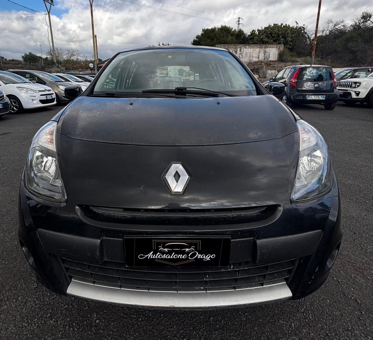 Renault Clio 1.2 16V 5 porte Luxe