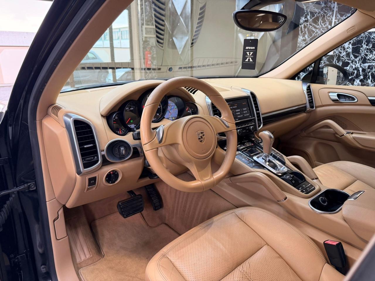Porsche Cayenne 3.0 Diesel
