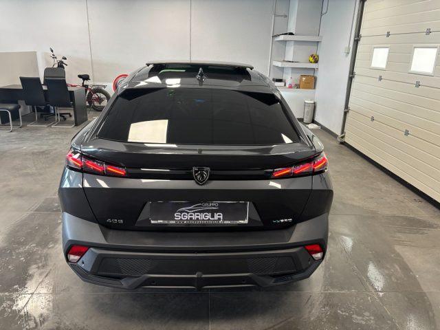 PEUGEOT 408 Tetto Apribile GT Plug-in Hybrid 225 e-EAT8 PHEV