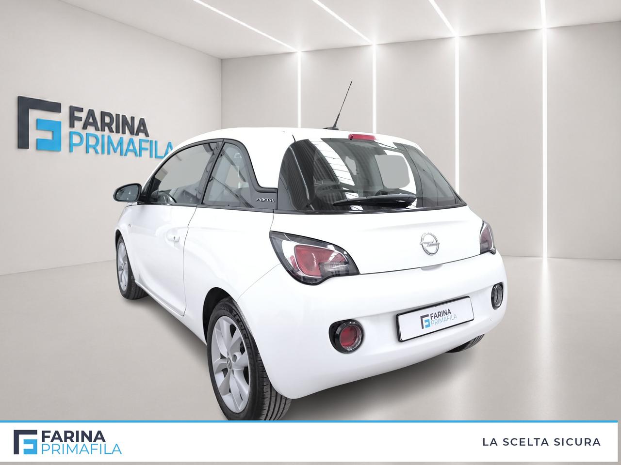 OPEL Adam - Adam 1.2 Jam 70cv E6