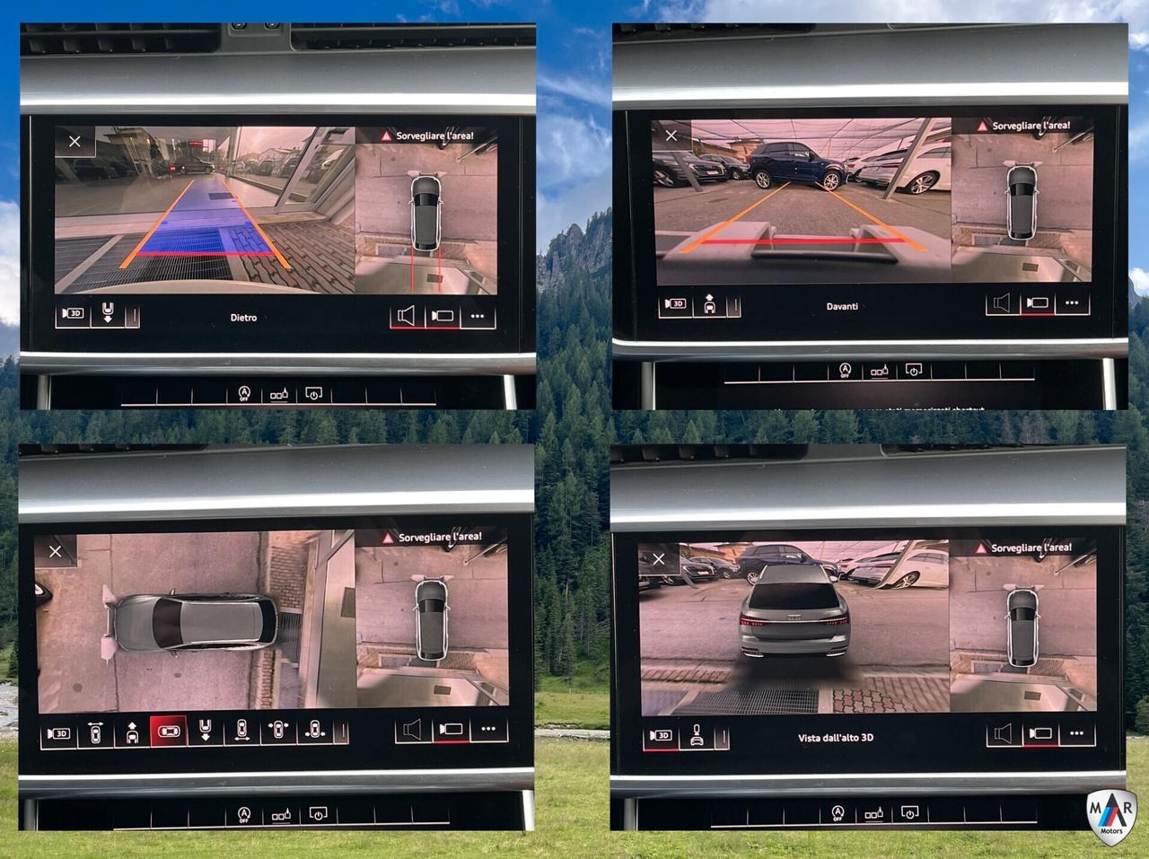 Audi A6 Avant 40 2.0 TDI quattro S tronic S Line