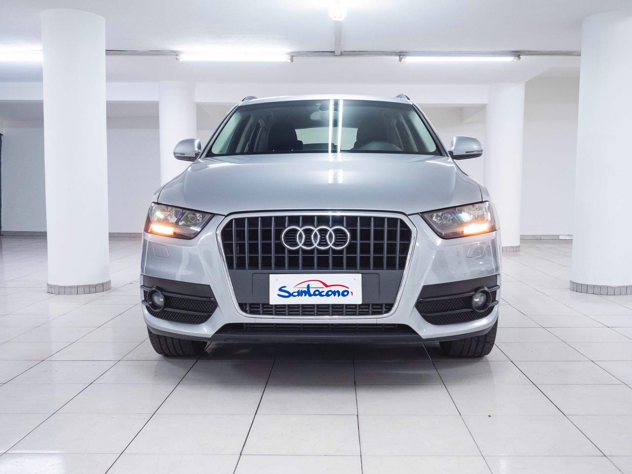 Audi Q3 2.0 TDI Advanced