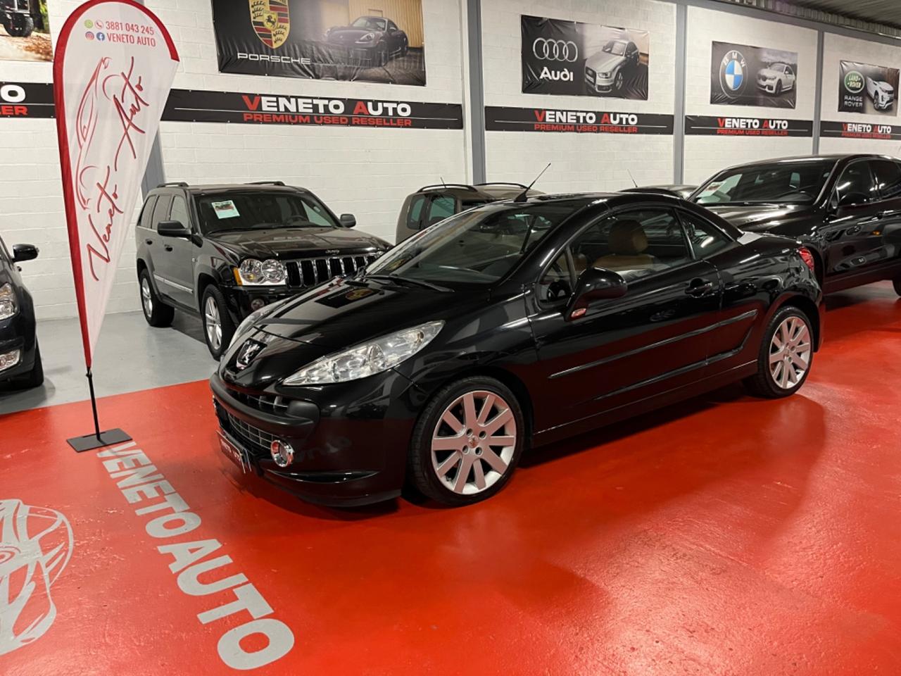 Peugeot 207 1.6 THP 156CV 5p. Féline