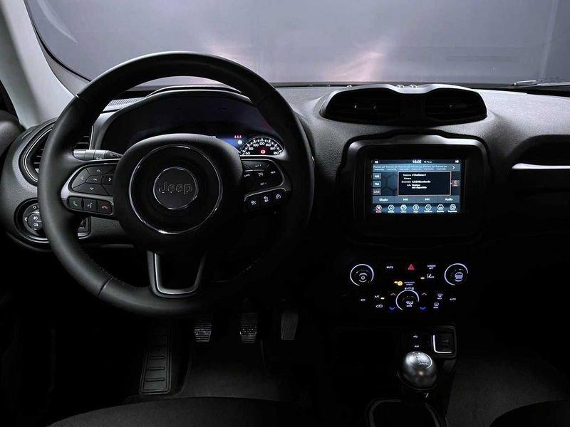 Jeep Renegade 1.0 T3 Limited 120cv CAMERA