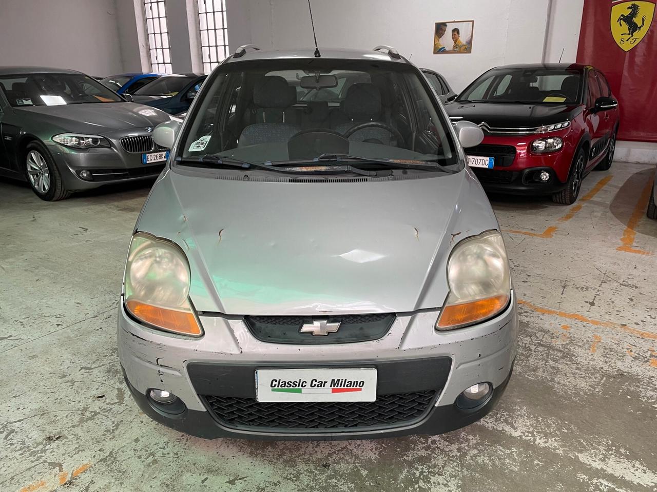 Chevrolet Matiz 1000 SX Energy 73.000KM!!!