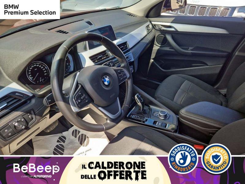 BMW X2 XDRIVE20D BUSINESS X AUTO