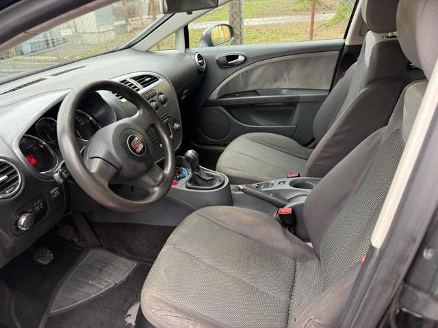 SEAT Leon 1.4 Free DUAL