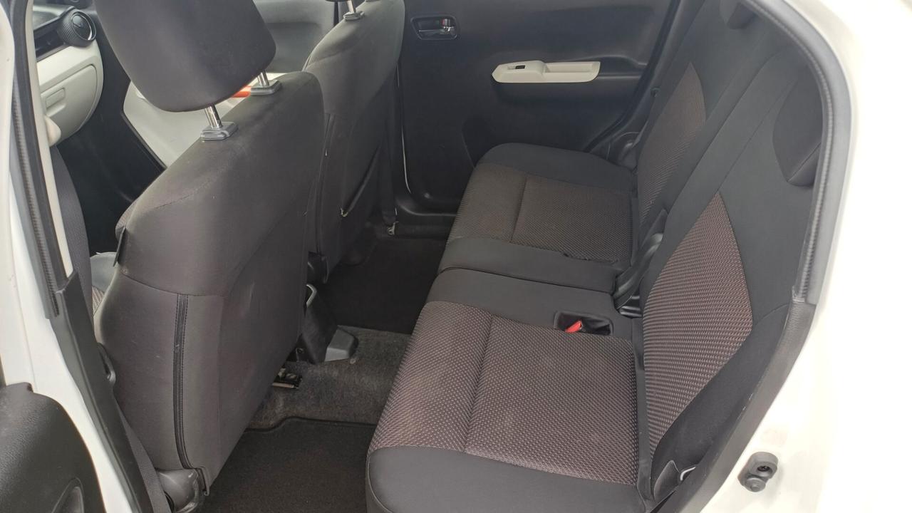Suzuki Ignis 1.2 Dualjet Top