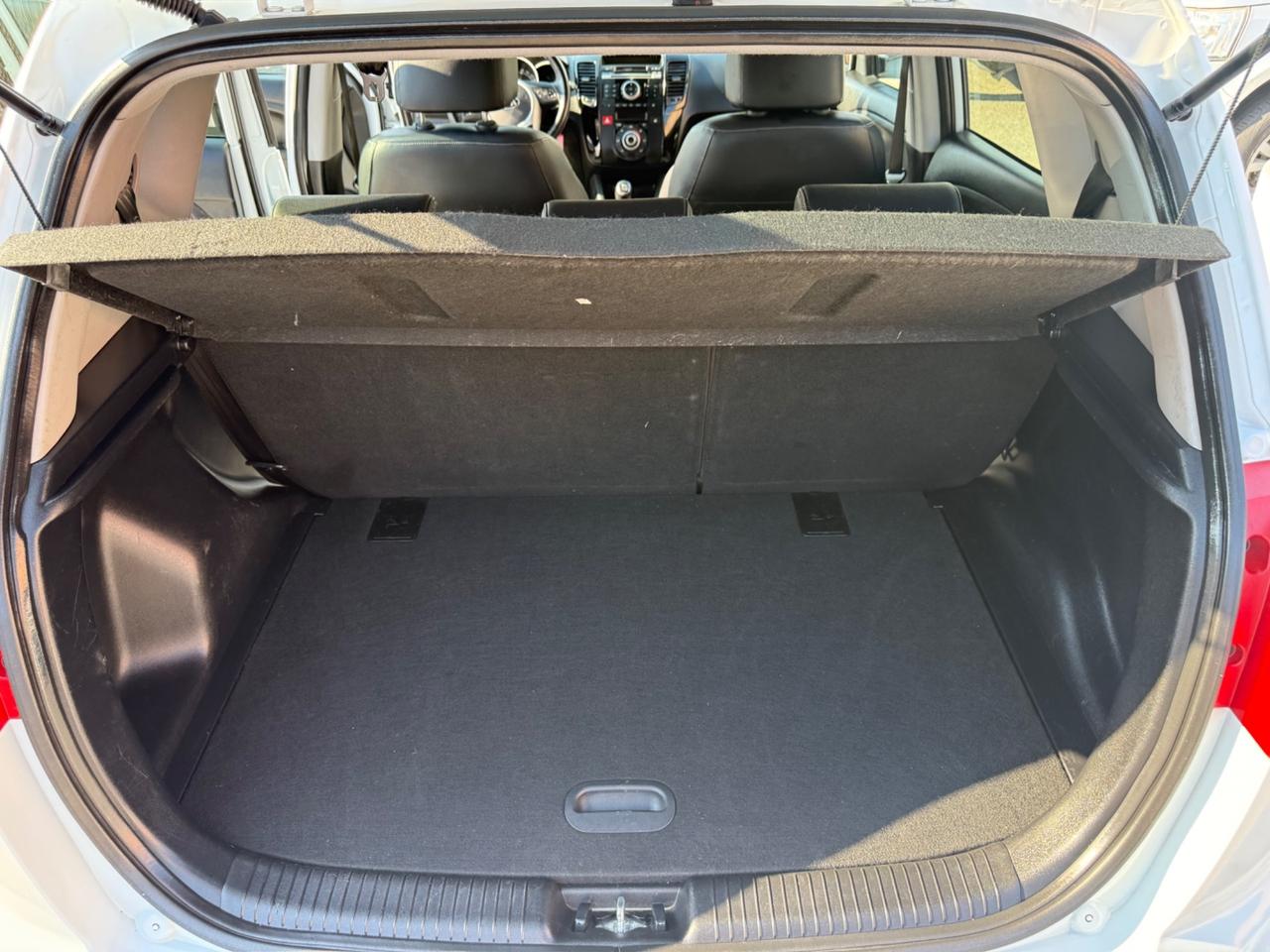 Kia Venga 1.4 CRDi 90CV Cool 120.000km