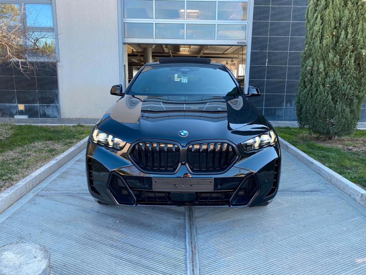 Bmw X6 xDrive30d 48V MSport Pro